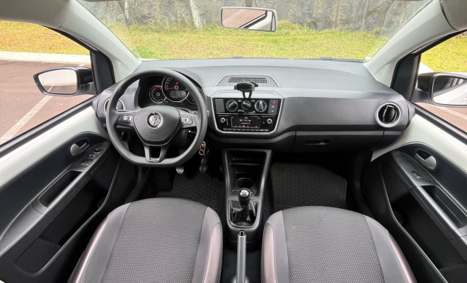 VW - VolksWagen up! Xtreme 1.0 TSI Total Flex 12V 5p 2020 Flex-2
