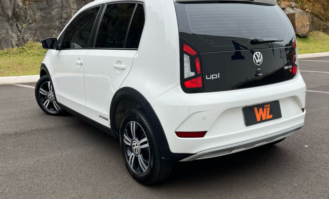 VW - VolksWagen up! Xtreme 1.0 TSI Total Flex 12V 5p 2020 Flex-6