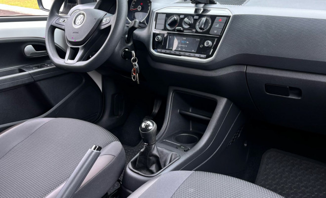 VW - VolksWagen up! Xtreme 1.0 TSI Total Flex 12V 5p 2020 Flex-3