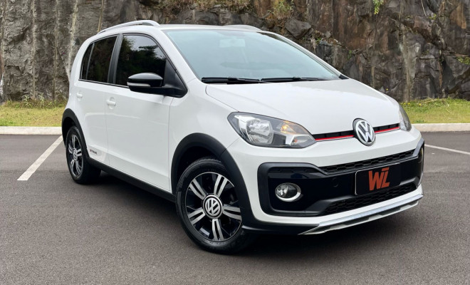 VW - VolksWagen up! Xtreme 1.0 TSI Total Flex 12V 5p 2020 Flex