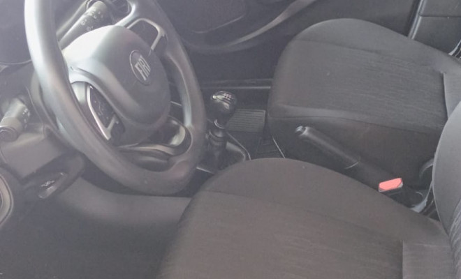Fiat ARGO 1.0 6V Flex. 2022 Flex-6