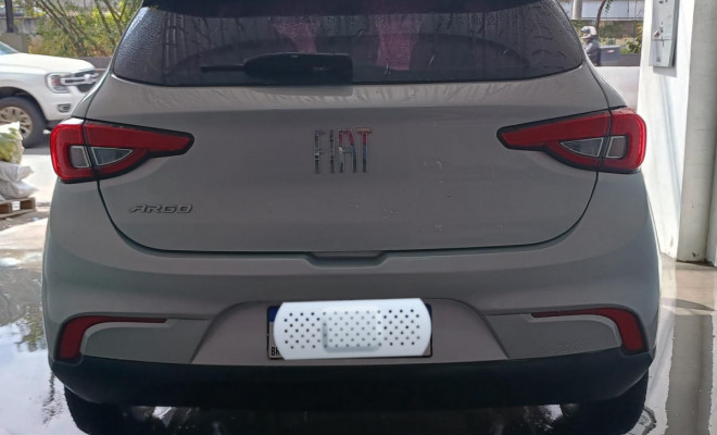 Fiat ARGO 1.0 6V Flex. 2022 Flex-2
