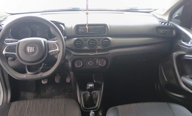 Fiat ARGO 1.0 6V Flex. 2022 Flex-5