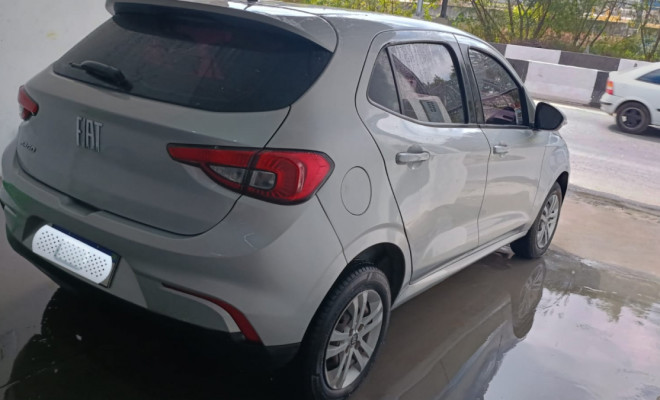 Fiat ARGO 1.0 6V Flex. 2022 Flex-4