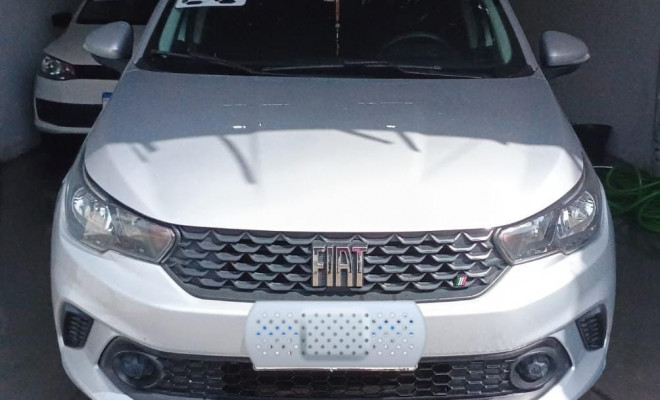 Fiat ARGO 1.0 6V Flex. 2022 Flex