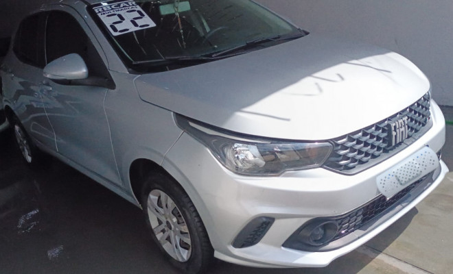 Fiat ARGO 1.0 6V Flex. 2022 Flex-0