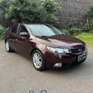 Kia Motors Cerato 1.6 16V Aut. 2011 Gasolina-2