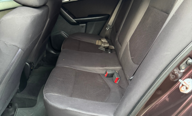 Kia Motors Cerato 1.6 16V Aut. 2011 Gasolina-7