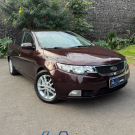 Kia Motors Cerato 1.6 16V Aut. 2011 Gasolina-3