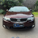 Kia Motors Cerato 1.6 16V Aut. 2011 Gasolina-1