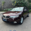 Kia Motors Cerato 1.6 16V Aut. 2011 Gasolina-0