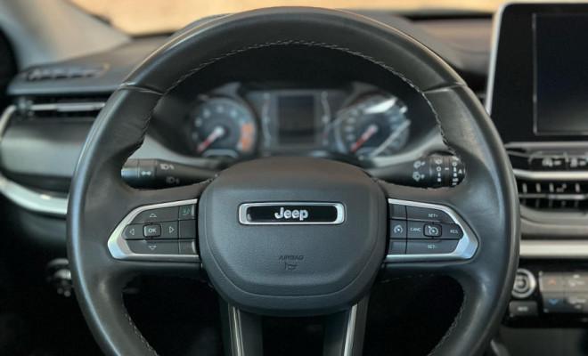 Jeep COMPASS SPORT T270 1.3 TB 4x2 Flex Aut. 2022 Flex-8