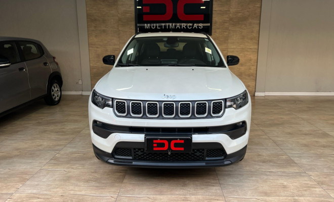 Jeep COMPASS SPORT T270 1.3 TB 4x2 Flex Aut. 2022 Flex