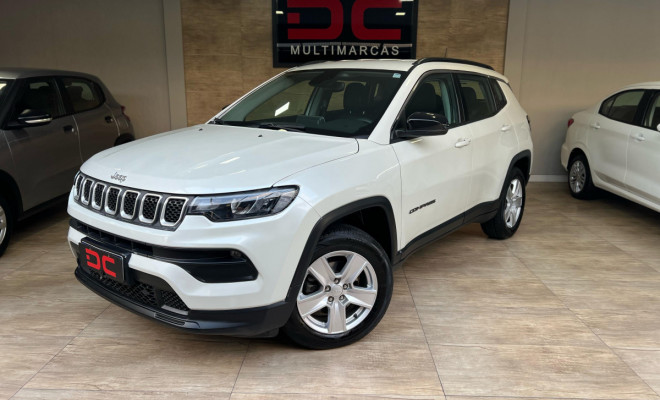 Jeep COMPASS SPORT T270 1.3 TB 4x2 Flex Aut. 2022 Flex-4