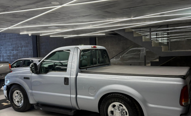Ford F-250 XL 4.2 Turbo Diesel 2002 Diesel-7