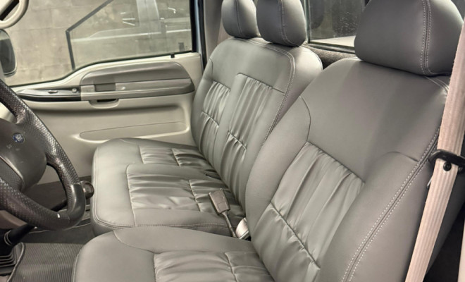 Ford F-250 XL 4.2 Turbo Diesel 2002 Diesel-5