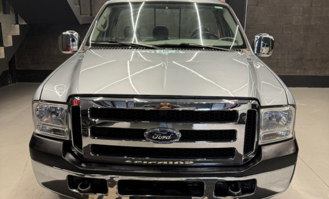 Ford F-250 XL 4.2 Turbo Diesel 2002 Diesel-9
