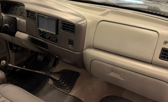 Ford F-250 XL 4.2 Turbo Diesel 2002 Diesel-2