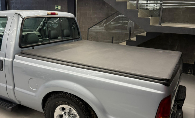 Ford F-250 XL 4.2 Turbo Diesel 2002 Diesel-8