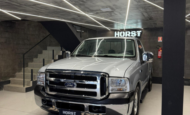 Ford F-250 XL 4.2 Turbo Diesel 2002 Diesel