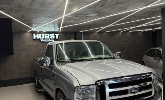 Ford F-250 XL 4.2 Turbo Diesel 2002 Diesel-0