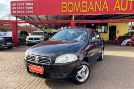 Fiat Siena EL 1.0 mpi Fire Flex 8V 4p 2010 Flex