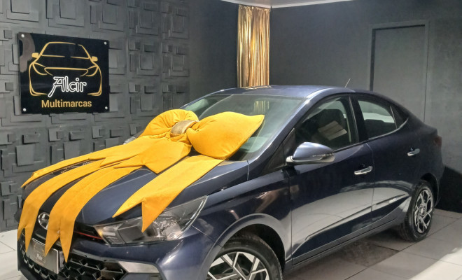 Hyundai HB20S Comfort 1.0  Flex 12V Mec. 2024 Flex