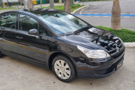 Citroën C4 PAL.Excl/Excl(Tech.) 2.0/2.0 Flex Aut 2009 Flex