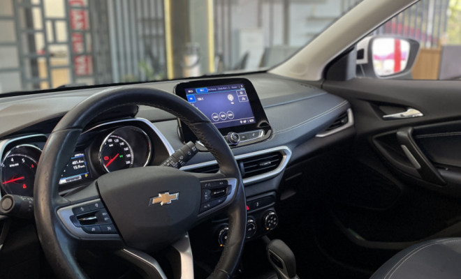 GM - Chevrolet TRACKER Premier 1.2 Turbo 12V Flex Aut. 2023 Flex-5