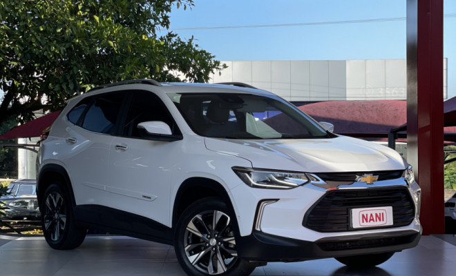 GM - Chevrolet TRACKER Premier 1.2 Turbo 12V Flex Aut. 2023 Flex-1