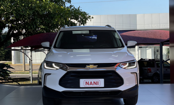 GM - Chevrolet TRACKER Premier 1.2 Turbo 12V Flex Aut. 2023 Flex-0