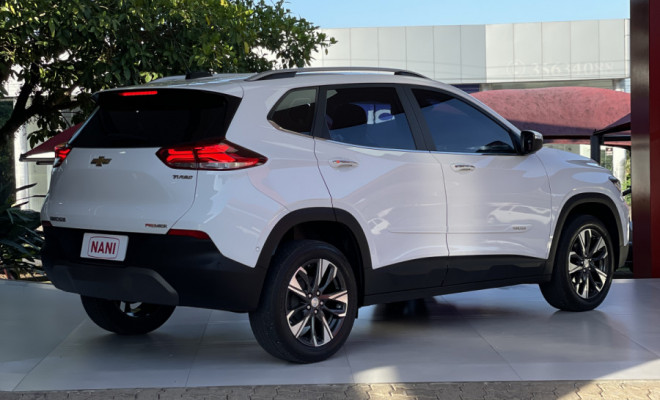 GM - Chevrolet TRACKER Premier 1.2 Turbo 12V Flex Aut. 2023 Flex-2