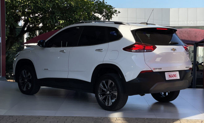 GM - Chevrolet TRACKER Premier 1.2 Turbo 12V Flex Aut. 2023 Flex-4
