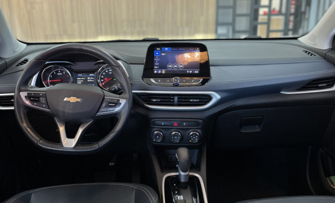 GM - Chevrolet TRACKER Premier 1.2 Turbo 12V Flex Aut. 2023 Flex-7