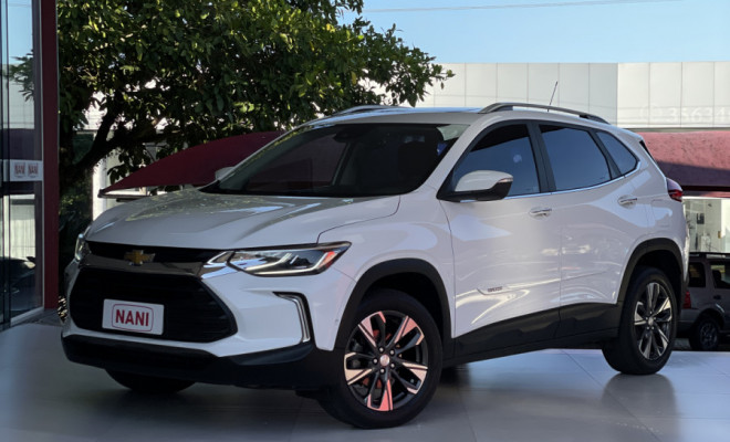 GM - Chevrolet TRACKER Premier 1.2 Turbo 12V Flex Aut. 2023 Flex