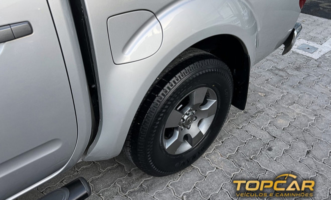 Nissan Frontier SE ATTACK CD 4x2 2.5 TB Diesel 2013 Diesel-8