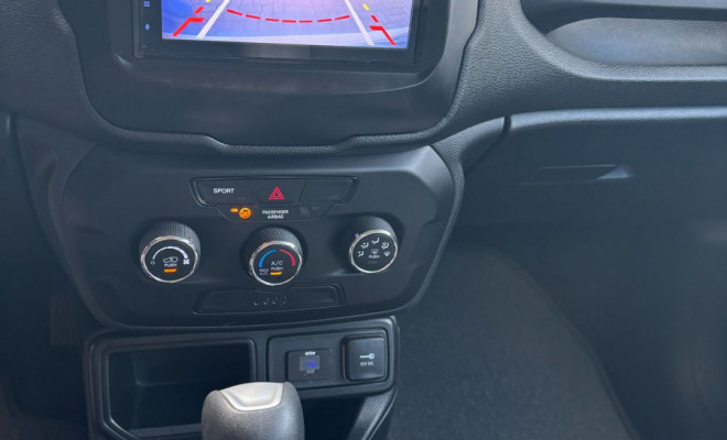 Jeep Renegade1.8 4x2 Flex 16V Aut. 2021 Flex-4