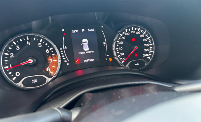 Jeep Renegade1.8 4x2 Flex 16V Aut. 2021 Flex-10