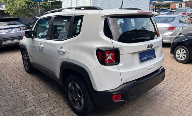 Jeep Renegade1.8 4x2 Flex 16V Aut. 2021 Flex-5