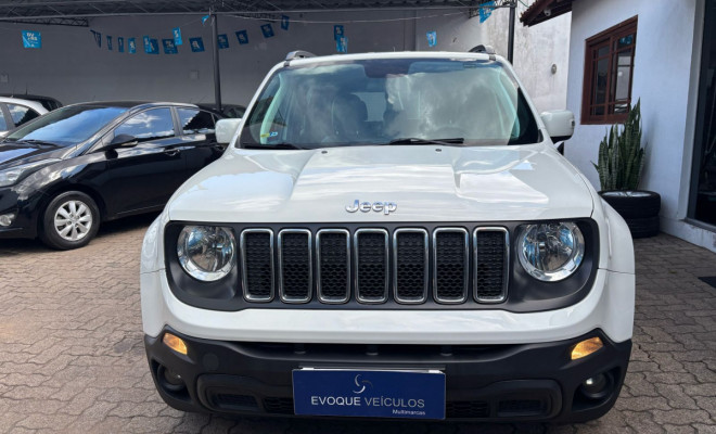 Jeep Renegade1.8 4x2 Flex 16V Aut. 2021 Flex