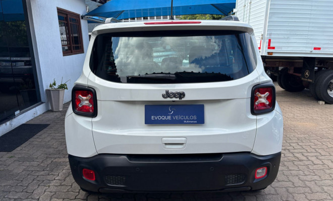Jeep Renegade1.8 4x2 Flex 16V Aut. 2021 Flex-6
