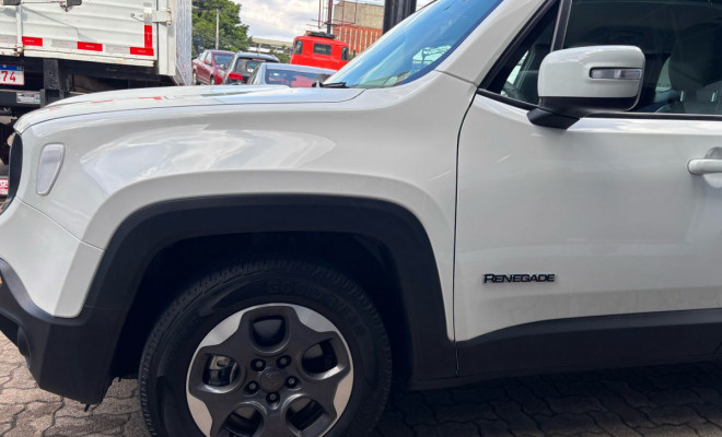 Jeep Renegade1.8 4x2 Flex 16V Aut. 2021 Flex-2