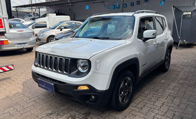 Jeep Renegade1.8 4x2 Flex 16V Aut. 2021 Flex