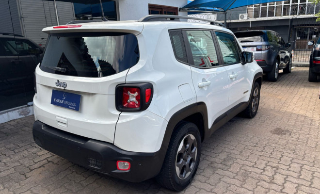 Jeep Renegade1.8 4x2 Flex 16V Aut. 2021 Flex-0