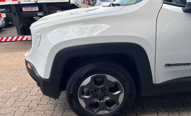 Jeep Renegade1.8 4x2 Flex 16V Aut. 2021 Flex-7