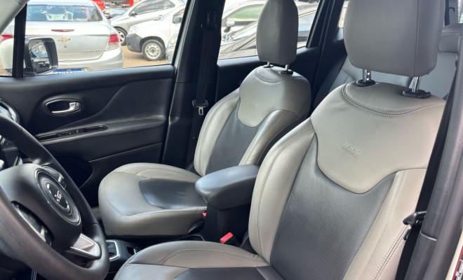 Jeep Renegade1.8 4x2 Flex 16V Aut. 2021 Flex-3