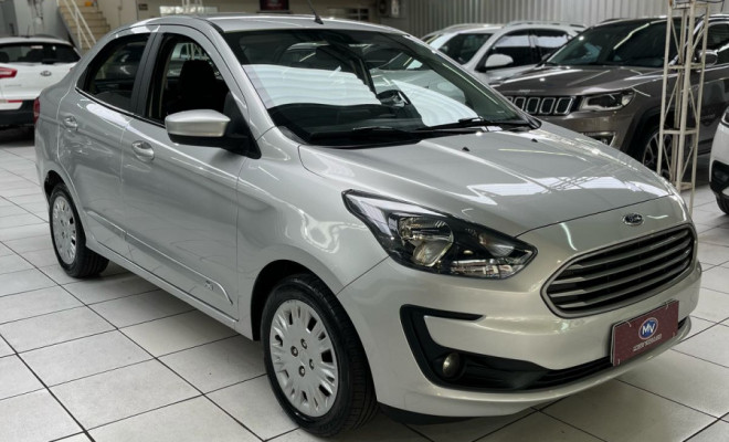 Ford Ka 1.5 SE Plus 12V Flex 5p Aut. 2021 Flex