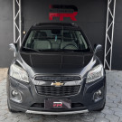 GM - Chevrolet TRACKER LTZ 1.8 16V Flex 4x2 Aut. 2015 Flex-0