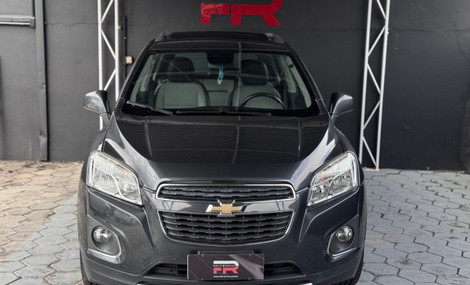 GM - Chevrolet TRACKER LTZ 1.8 16V Flex 4x2 Aut. 2015 Flex-0