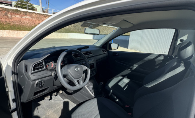 VW - VolksWagen Saveiro Robust 1.6 Total Flex 8V 2022 Flex-5